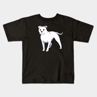 American Bulldog Kids T-Shirt